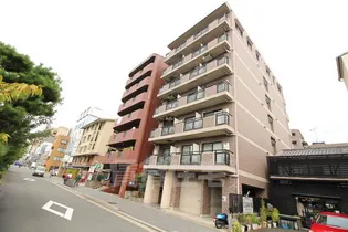 コモドエスペシオ勝山【4階】の外観