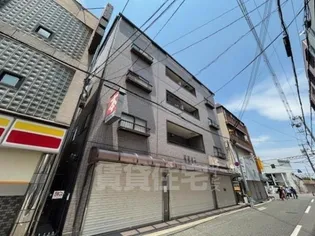 堀野マンション【5階】の外観