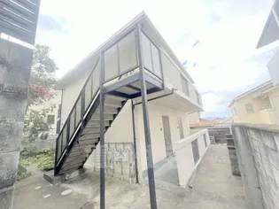 カメリア2【2階】の外観