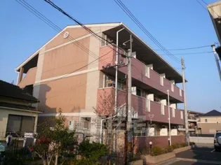 大阪府堺市中区深井中町【マンション】の外観
