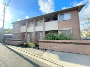 カーサ土師の里【1階】の外観