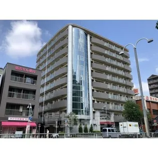 ジュネスコート桜山【6階】の外観