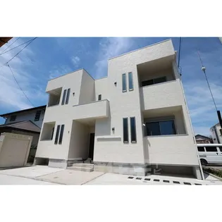 GRANDTIC RELIEF【1階】の外観