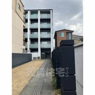 プラネシア京阪出町柳【1階】の外観