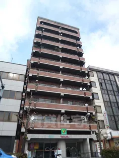 ルネ河原町【3階】の外観