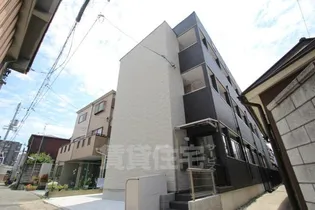 ノイヴェル姫島【1階】の外観