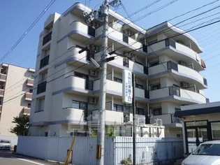 京都府京都市伏見区竹田段川原町【マンション】の外観