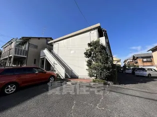 シティハイム物集女【2階】の外観