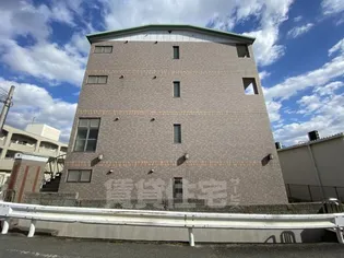 セリバ中久世【2階】の外観