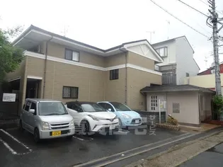 サンライト鈴川【1階】の外観