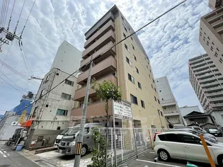 プロスパー尼崎【5階】の外観