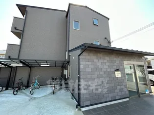 アークリード太秦【2階】の外観