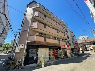 大阪府堺市堺区竜神橋町1丁【マンション】の外観