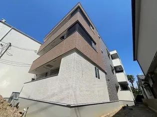 大阪府堺市西区上野芝町4丁【アパート】の外観