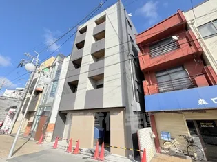 PRIMARY京都南【3階】の外観