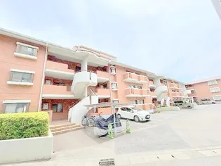 レイティー西大津1号館【3階】の外観