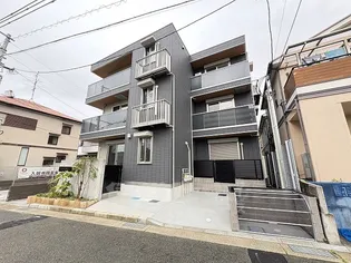 Maison de 青木【2階】の外観