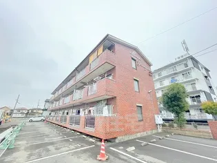 滋賀県大津市勧学1丁目【マンション】の外観