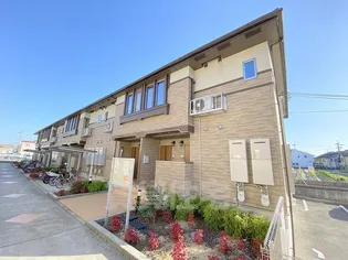 ボヌール メゾン【2階】の外観