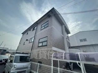 メルベーユ桂【105号室】の外観