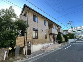 プラージュ武庫川B棟【2階】の外観