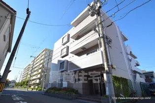 パークメゾン一刻館【3階】の外観