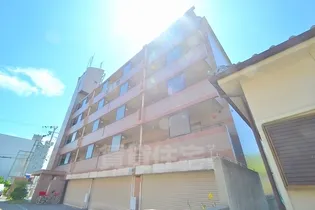 グランゼコールミツフ サウス【5階】の外観