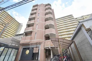 メゾンドプチシャン【4階】の外観