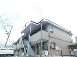 ロザージュ2【2階】の外観