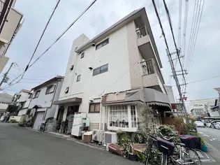 メゾン三津屋(三津屋中)【2階】の外観