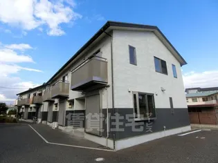 アミエーラ【1階】の外観