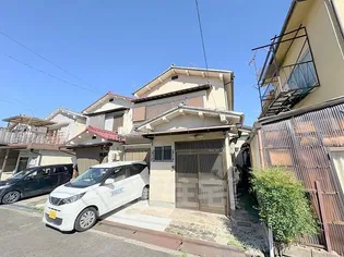滋賀県大津市見世1丁目【一戸建】の外観