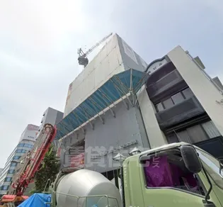 オープンレジデンシア栄伏見THE COURT【14階】の外観