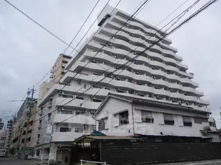 荘苑御園【2階】の外観