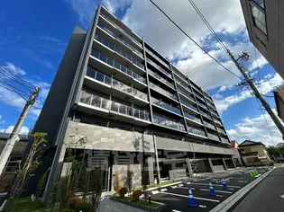 メイクスアート金山SOUTH【7階】の外観