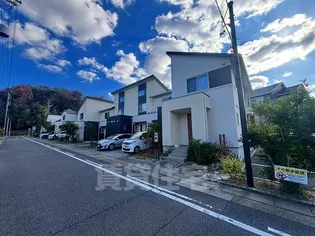 Green Court社が丘B【1階】の外観