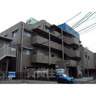 グランドール横前【3階】の外観