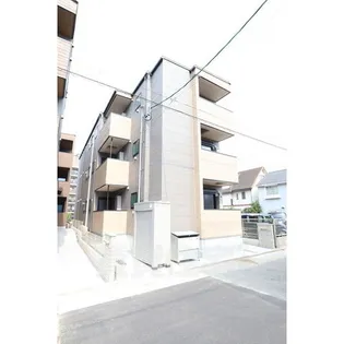 シェリム新瑞橋サウス【3階】の外観