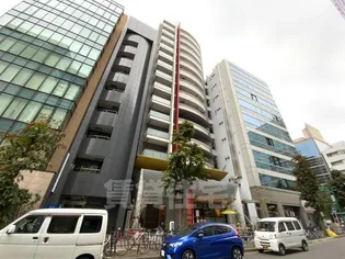 Blancasa久屋大通【9階】の外観