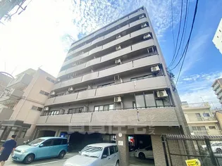 プログレスアサダ瓦町【4階】の外観