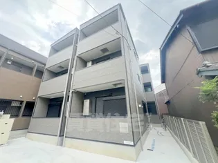 KayOto residence 久世上久世【2階】の外観