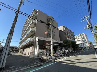 フォンテーヌブロー【2階】の外観