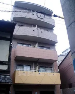 プラティーク四条【4階】の外観