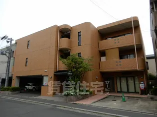 織花館【2階】の外観