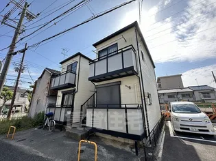 センティアム【1階】の外観