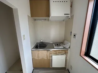 センティアム【1階】のキッチン