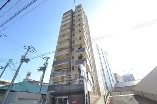 SWISS立花【10階】の外観