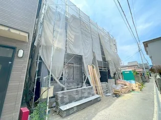 セレニティ法善寺【3階】の外観