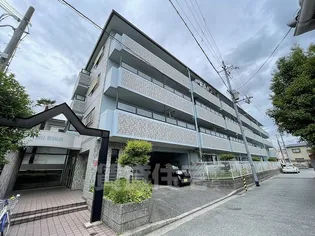 ソシア武庫川【3階】の外観