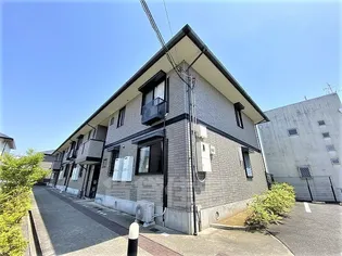 奈良県奈良市大安寺2丁目【アパート】の外観